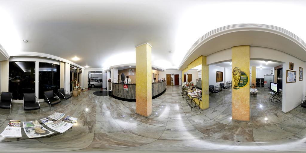 Diplomata Hotel Várzea Grande Dış mekan fotoğraf
